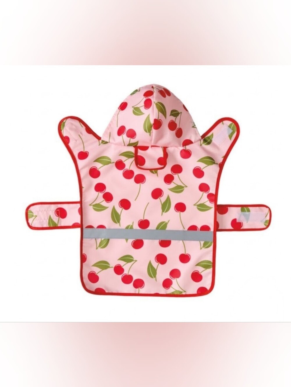 Heart To Tail Cherry Rain Jacket